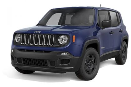 Jeep Renegade Auto