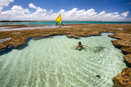 Praia de Porto de Galinhas